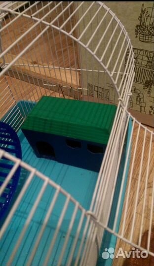 Клетка для грызунов