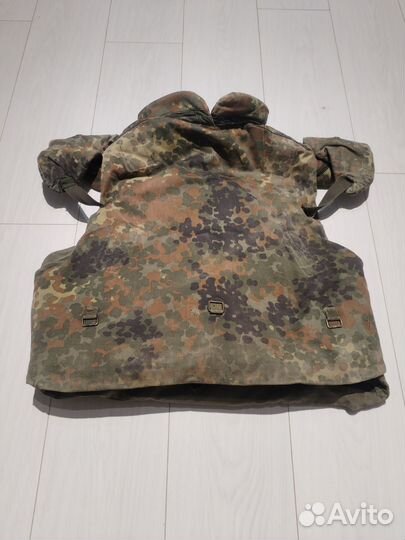 Бронежилет Бундесвер Bundeswehr Флектарн