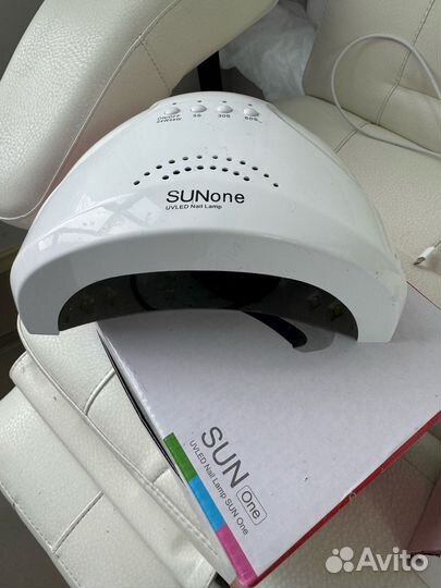 Лампа для маникюра