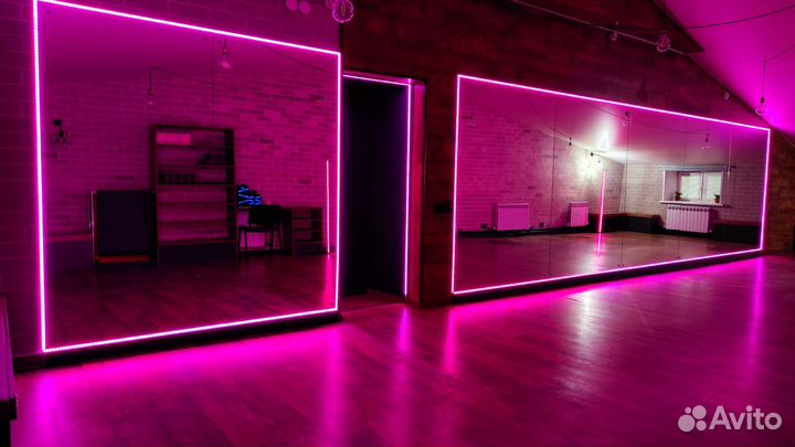 Почасовая аренда зала