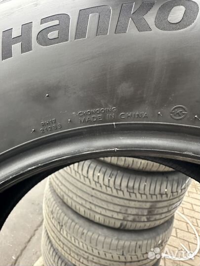 Hankook Ventus S2 AS X RH17 265/65 R17