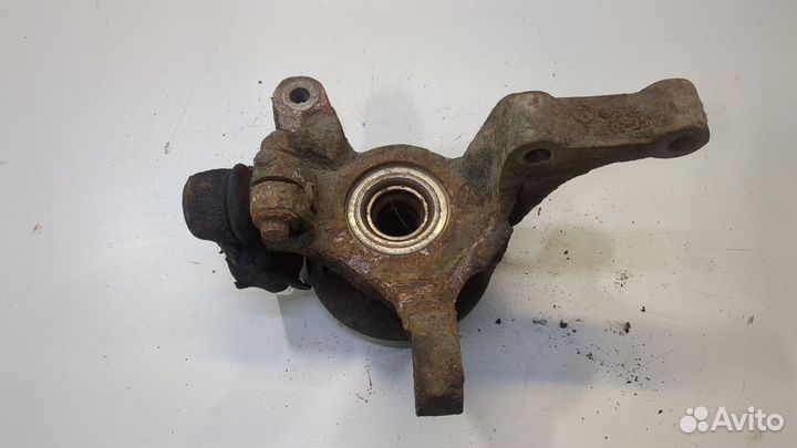 Ступица (кулак, цапфа) Mercedes Vito W638, 2002