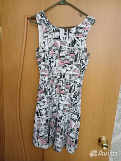 Платье женское 46 размер