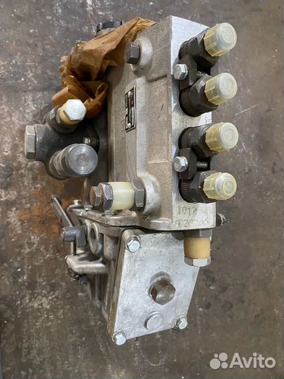 Насос тнвд Д-243 (мтз-80, -82 ряд.) (нзта)