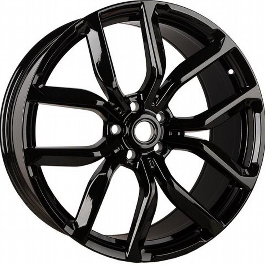 KoKo Kuture 5402 : 9,5x22 5*120 Et:45 Dia:72,6 Gloss Black
