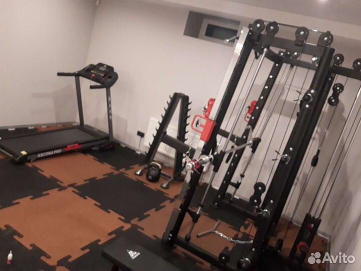 Сборка,установка,монтаж(демонтаж) спортивных трена