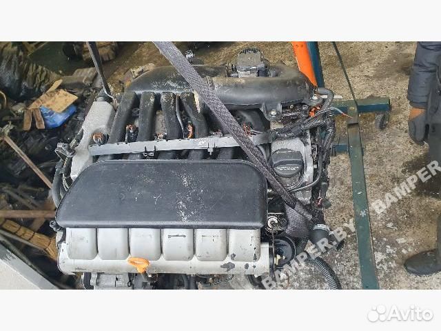 AYL Двигатель к Volkswagen Sharan, 2001 г. 2.8 л