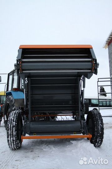 Пресс-подборщик Навигатор-НМ JB, 2023