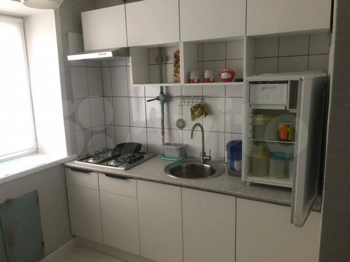 2-к. квартира, 44 м², 1/4 эт.