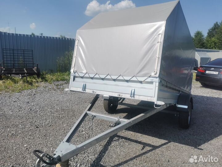 Прицеп Соло 3500/1500/1500