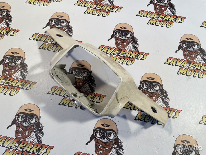 Пластик вокруг фары Honda Tact AF09