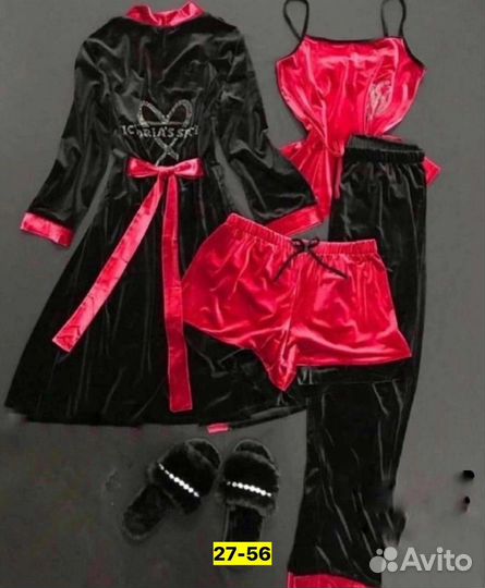 Пижама 42р до 52 размер