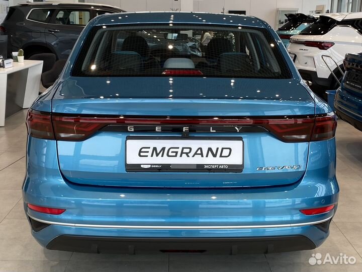 Geely Emgrand 1.5 AT, 2023