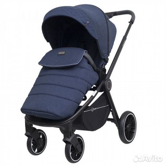 Коляска flex trends 3 в 1 (RA063 Blue jeans)