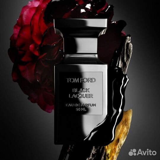 Tom Ford Black Lacquer Парфюмерная Вода 50мл