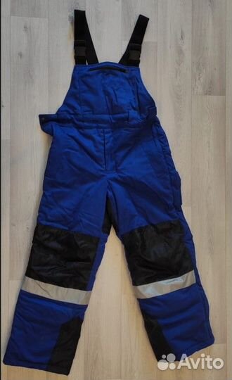 Спецодежда зимняя (куртка+полукомбенизон)