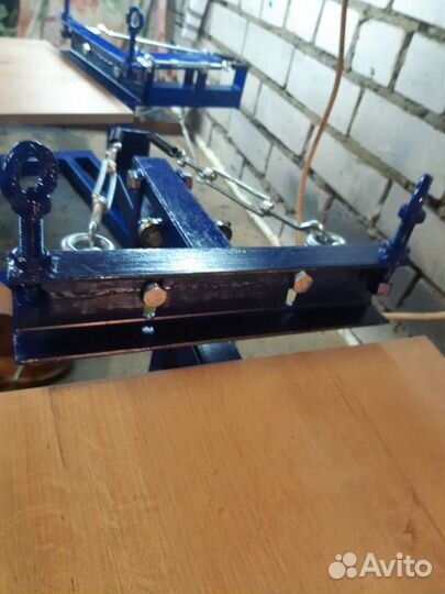 Станок для Шелкографии