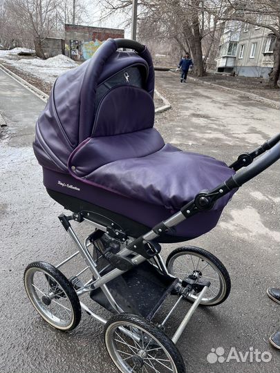 Коляска Lonex King Collection 2 в 1