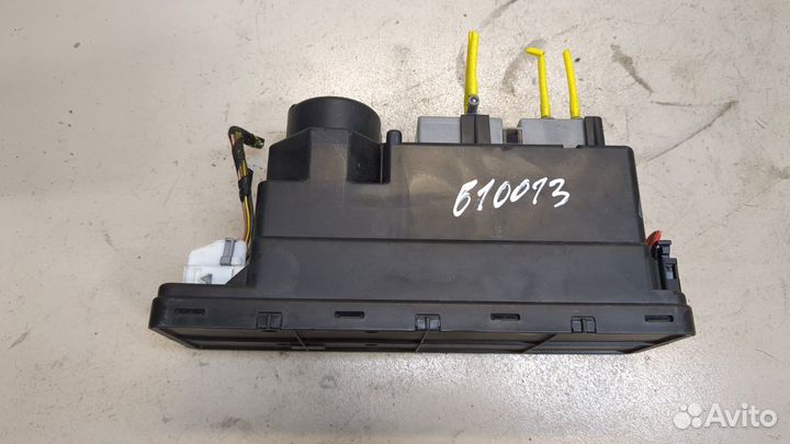 Компрессор центрального замка Mercedes C W202, 1998