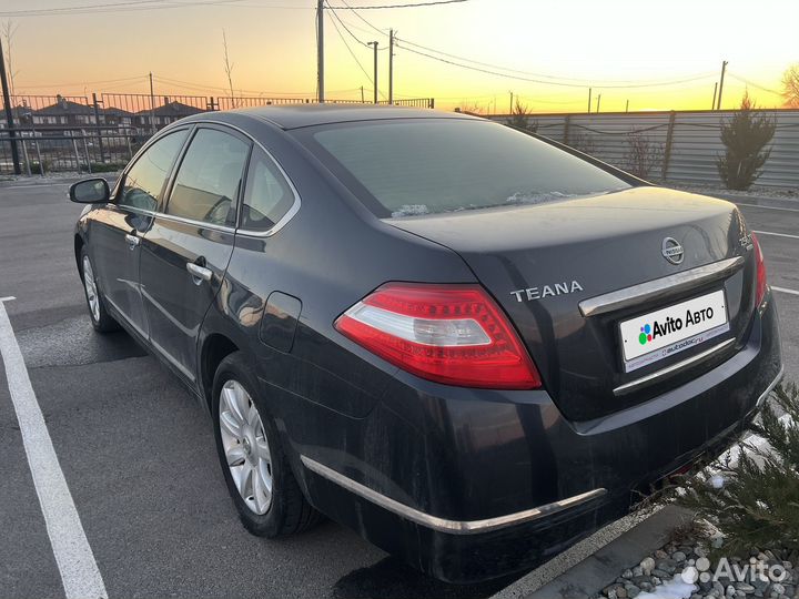 Nissan Teana 2.5 CVT, 2011, 147 000 км