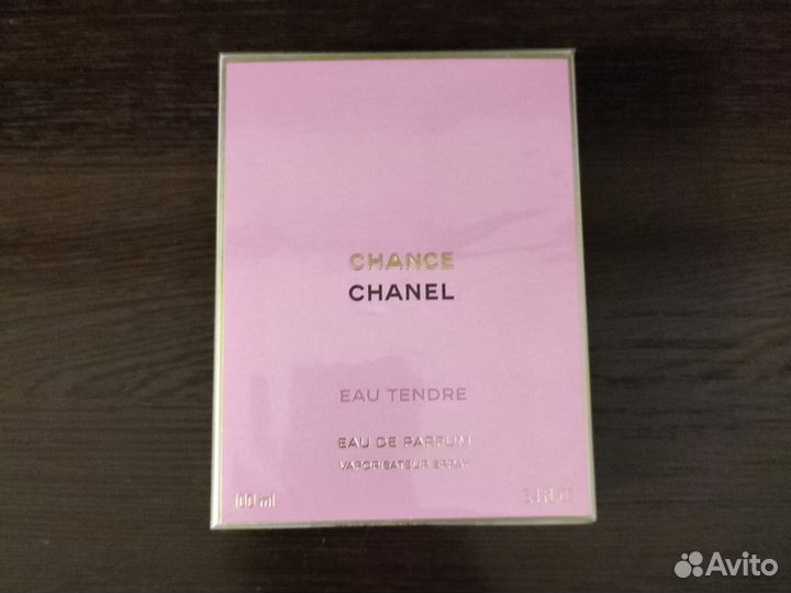 Оригинальная туалетная вода chanel
