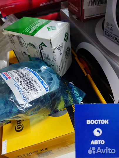 Радиатор печки spectra