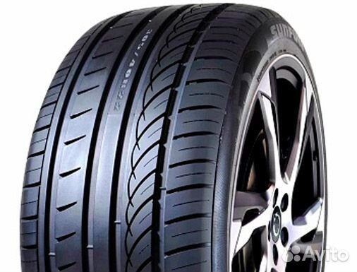Sunfull Mont-Pro HP881 295/40 R21 111W