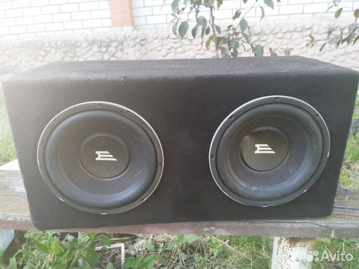 Мощный Сабвуфер