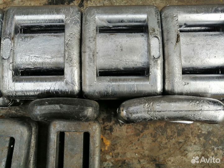 Груза для дайвинга и подводной охоты