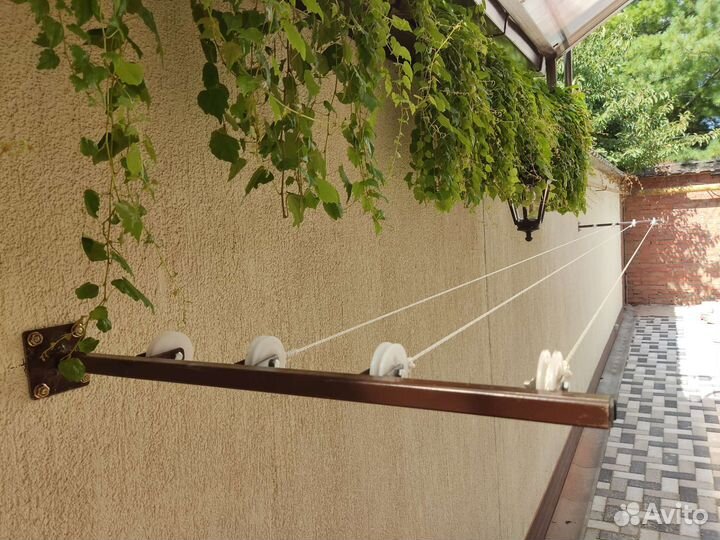 Бельевые сушилки