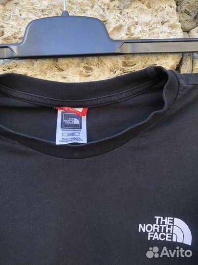 Футболка the north face