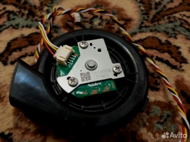 Вентиляторы / Турбины на робот пылесосы Xiaomi