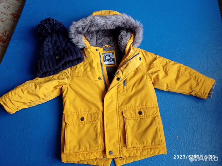 Куртка-парка Next