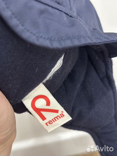 Шапка шлем reima 44-46