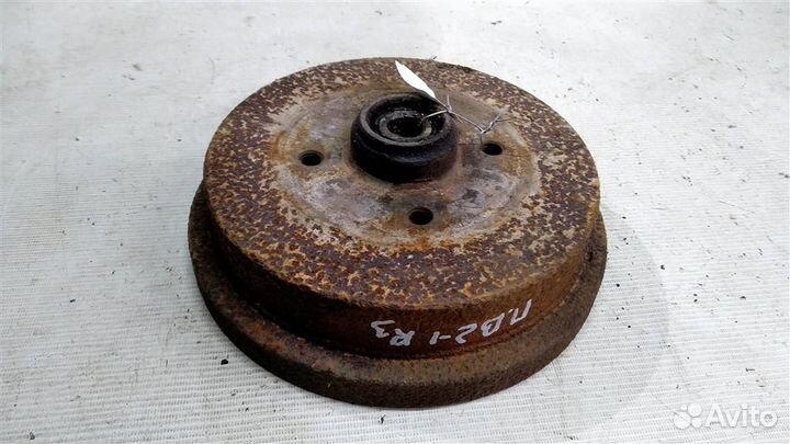 Барабан тормозной volkswagen Passat B2