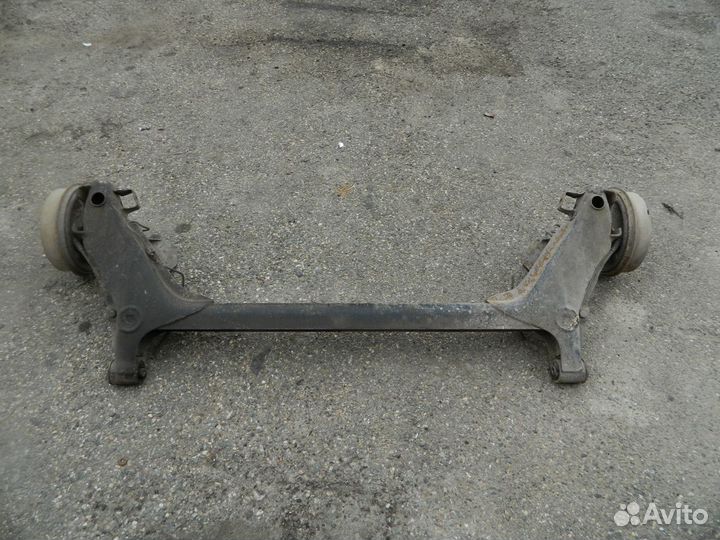 Заз Chance 1.3 МКПП - Балка задняя