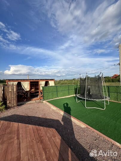 Аренда беседки,бассейн,горячий чан