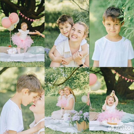 Фотосессия, фотограф