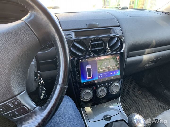 Магнитола Mazda 6 GG Teyes