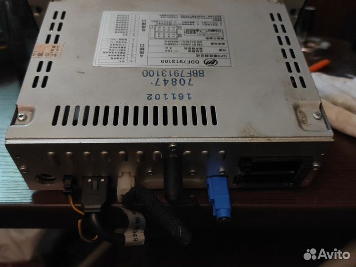 Автомагнитола 2din android