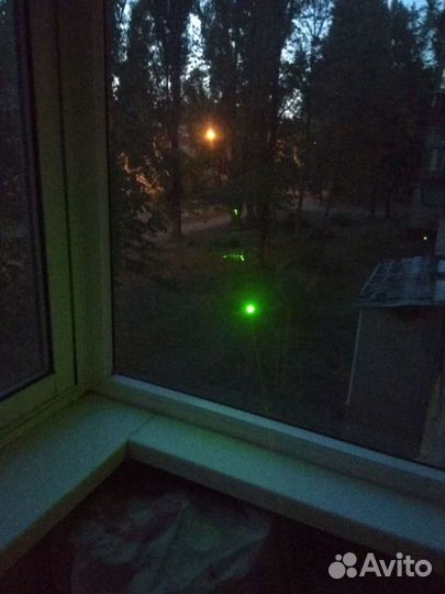 Лазерная указка