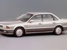 Mitsubishi Sigma I (1990—1996) Универсал