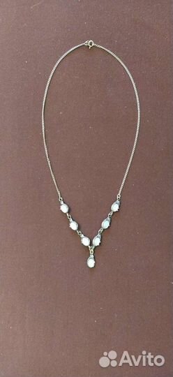 Серьги серебро