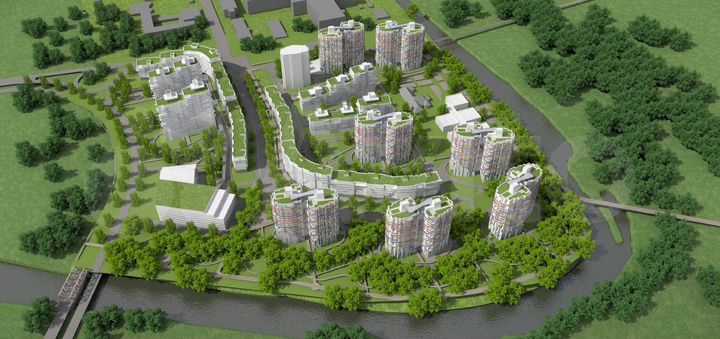 2-к. квартира, 62,5 м², 6/17 эт.