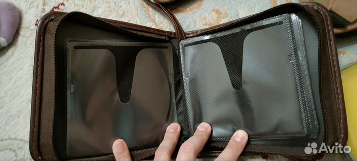 Сумка для дисков cd dvd бокс