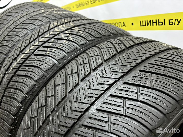 Michelin Latitude Alpin LA2 265/45 R20