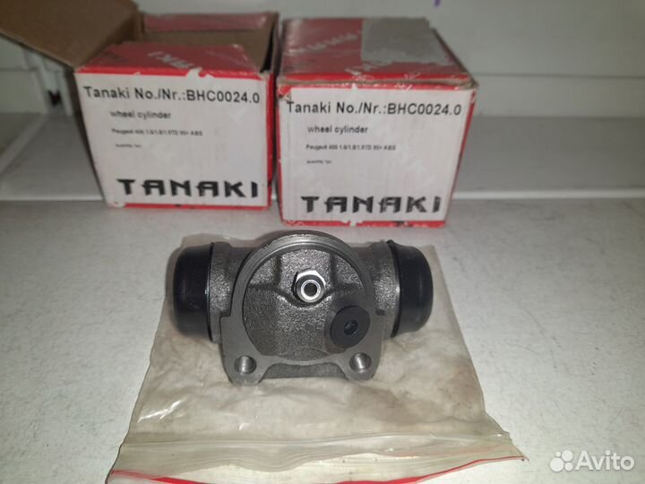 Peugeot 406 Тормозной Цилиндр правый Новый