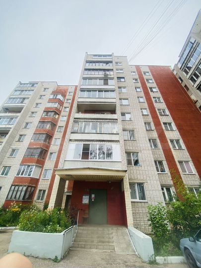 2-к. квартира, 42,7 м², 8/9 эт.