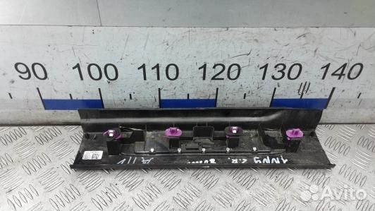 Накладка порога внутренняя правая jaguar XF (X260)