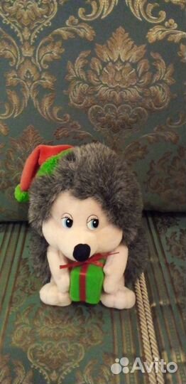 Мягкие игрушки